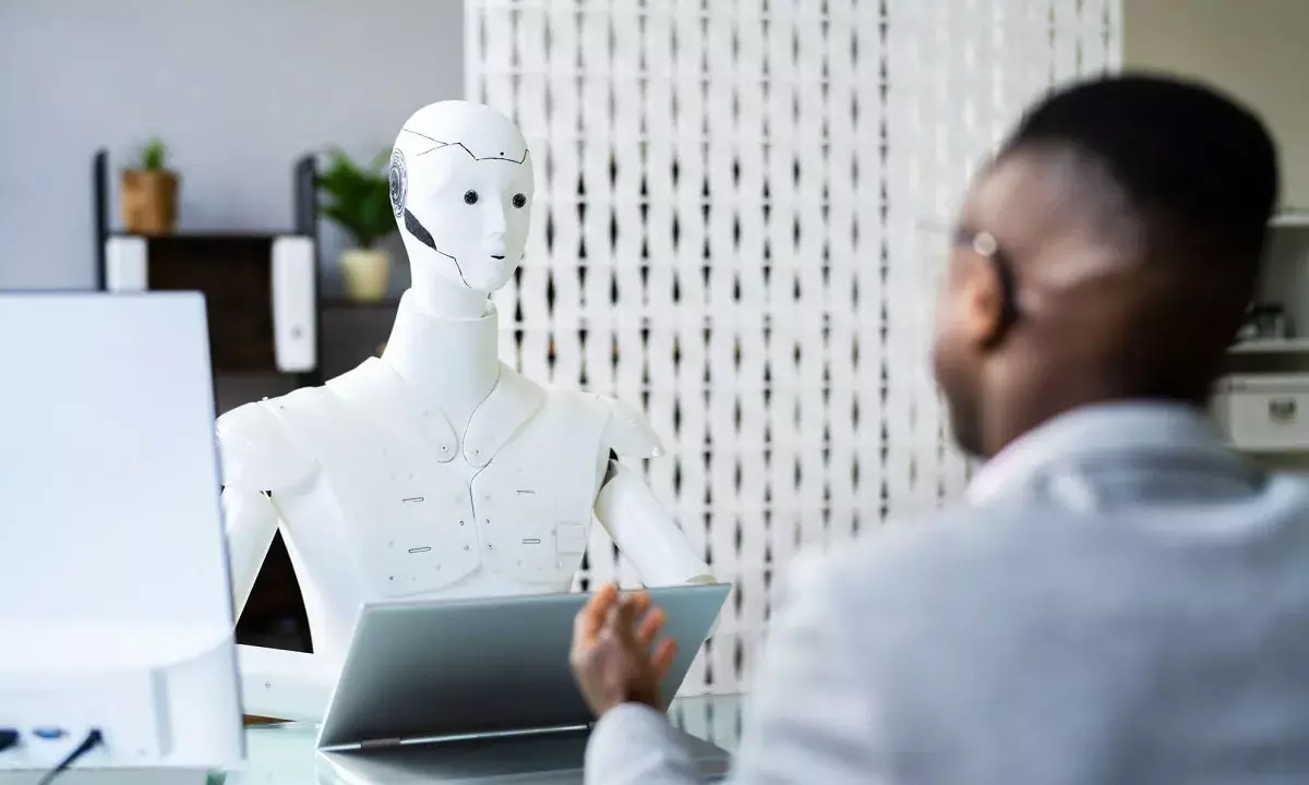 AI ఇంటర్వ్యూలతో అమెరికా ఉద్యోగ మార్కెట్‌లో భారతీయులకు కొత్త సవాళ్లు..