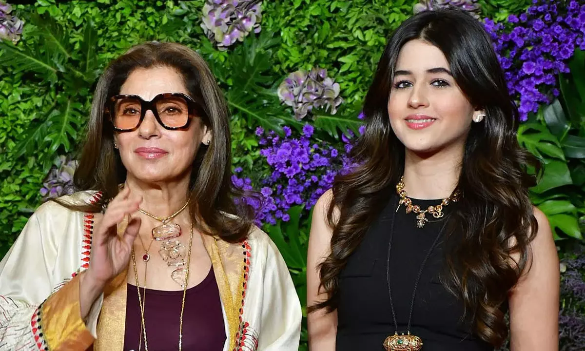 ఇండస్ట్రీ ఎంట్రీకి సిద్ధమవుతున్న స్టార్ కిడ్.. పూర్తి వివరాలివే!