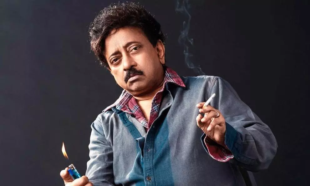 కొత్త గెటప్ లో వర్మ.. ఫోటోలు వైరల్!