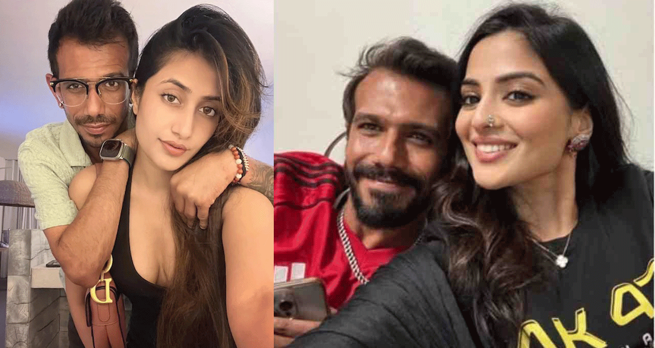 మేడ‌మ్ అని గౌర‌వంగా పిలుస్తాడు.. చాహ‌ల్ సోద‌రి