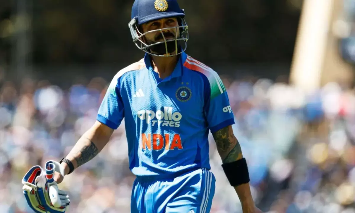 అదే కోహ్లి.. అదే సిడ్నీ.. ఇక రిటైర్మెంట్ ఖాయ‌మా?