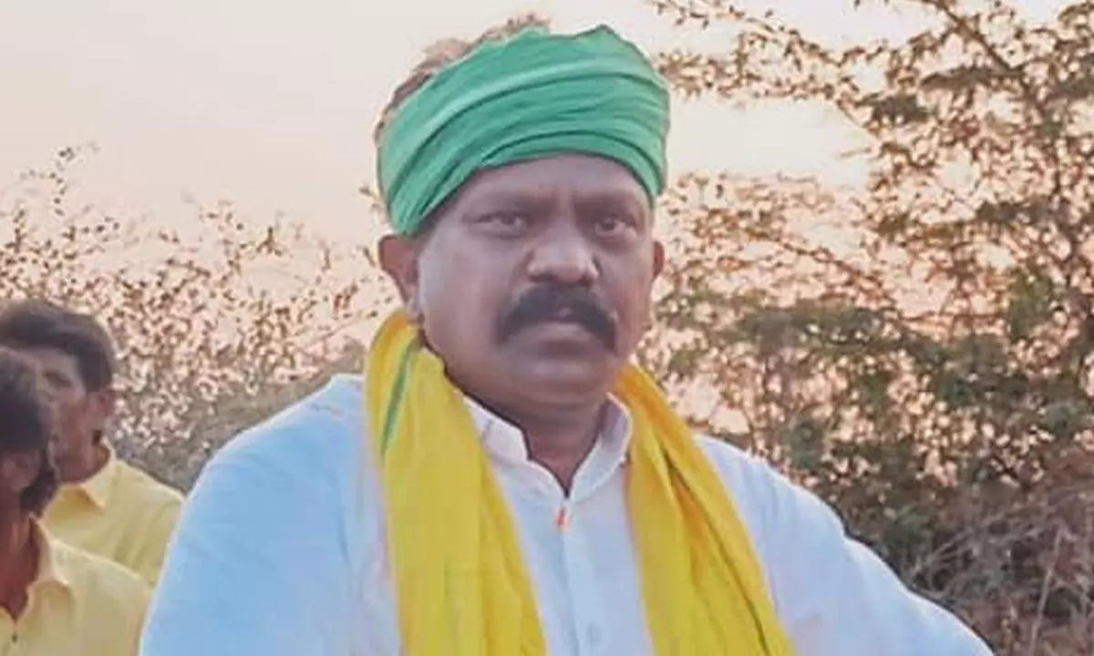 కొలికపూడి తగ్గేది లేదా....బాబు సీరియస్ గానే ?