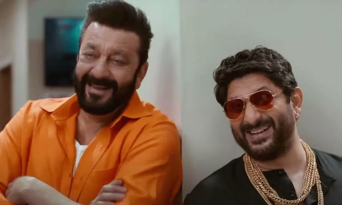 మున్నాభాయ్ MBBS పార్ట్ 3 ఎట్ట‌కేల‌కు!