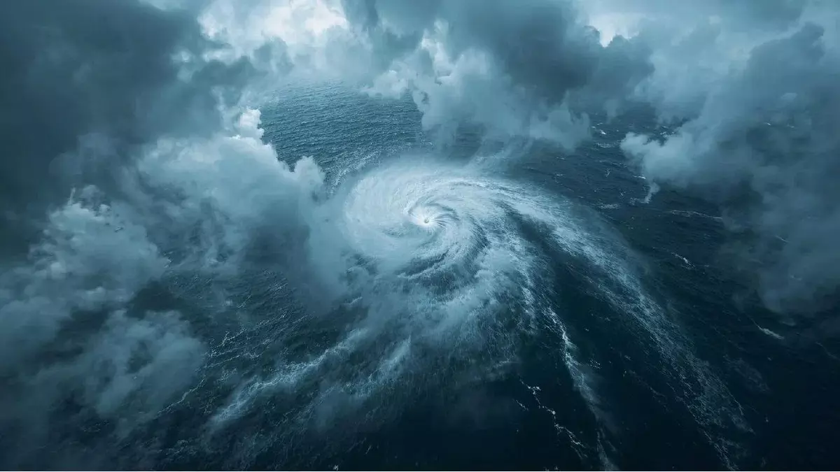 బిగ్ అలర్ట్: ఏపీకి మొంథా ముప్పు..  26 - 29 మధ్య జాగ్రత్త!