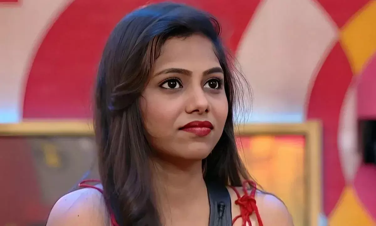 బిగ్ బాస్ 9.. హౌస్ లోకి దమ్ము శ్రీజ రీ ఎంట్రీ..?