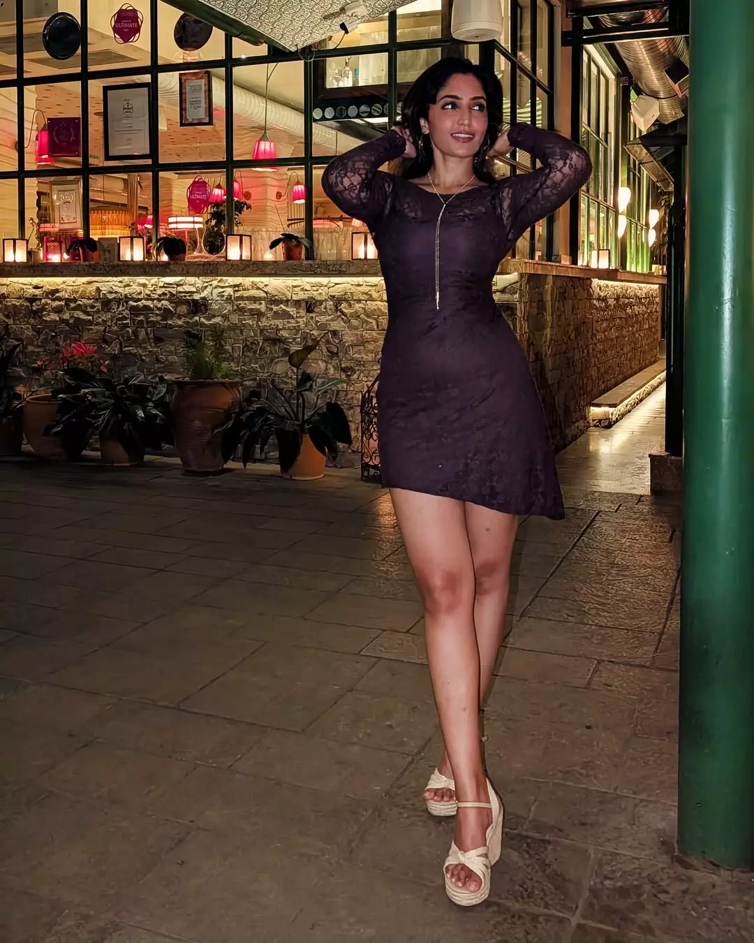 Reba Monica Johns Fashion IsMaking Waves