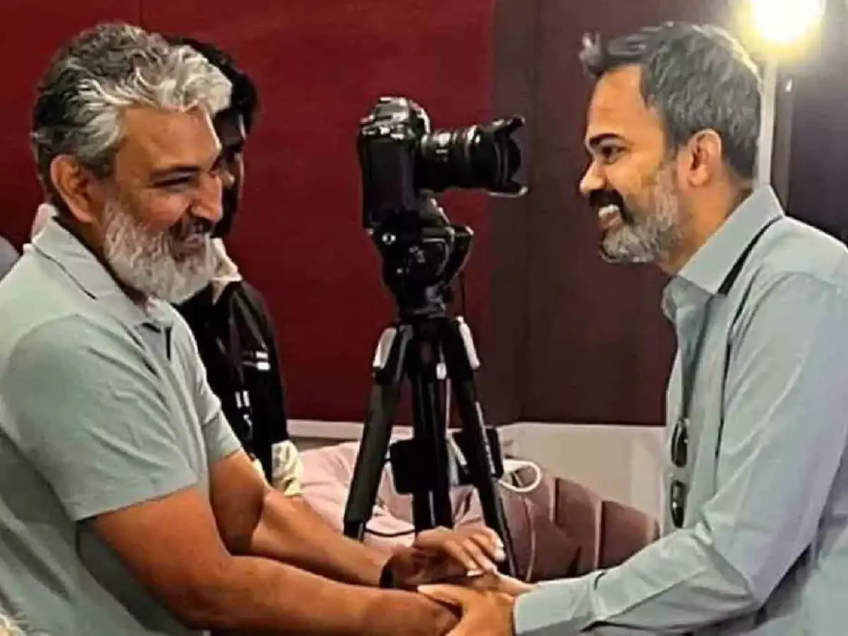 మొన్న రాజమౌళి.. ఇప్పుడు నీల్!