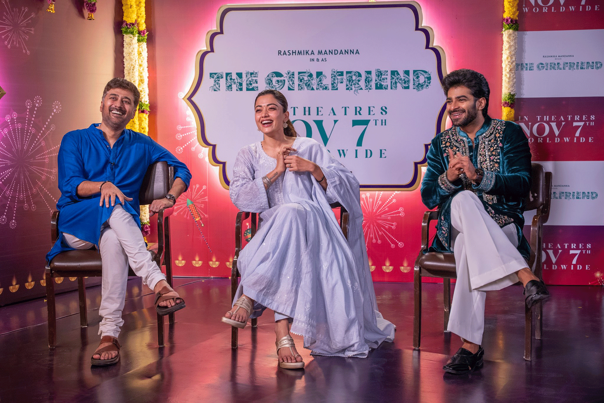 రాహుల్ అలా చేస్తారనుకోలేదు.. ఆశ్చర్యంలో రష్మిక!