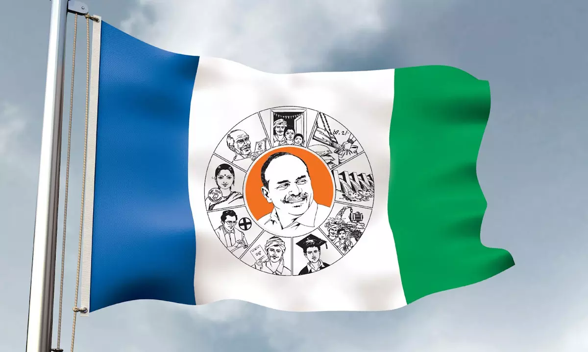 వైసీపీలో ఎన్నో విభాగాలు...వేలాదిగా పదవులు కానీ !