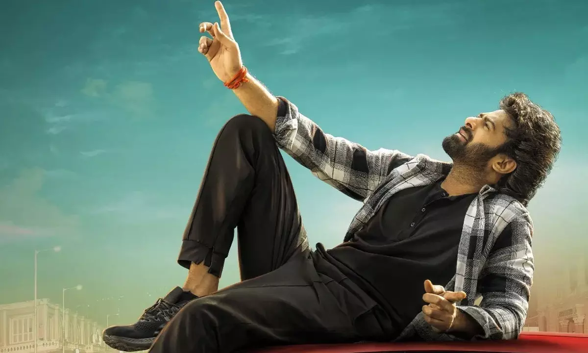 రెబల్ రాజా సాబ్.. కొత్త ట్రెండ్ సెట్ చేస్తాడా..?