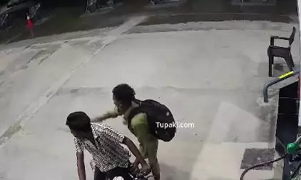 క‌ర్నూలు దుర్ఘ‌ట‌న‌లో బైక్ పై రెండో వ్య‌క్తి..! విచార‌ణ‌లో పోలీసులు