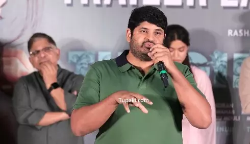 రియల్ హీరో.. ది గర్ల్ ఫ్రెండ్ కోసం రష్మిక త్యాగం!