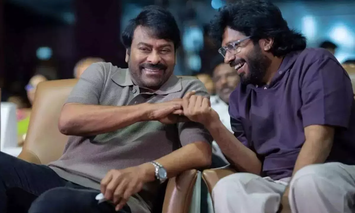 చిరు-అనిల్ ఆ మార్క్ టచ్ చేయగలరా...? చిరు-అనిల్ ఆ మార్క్ టచ్ చేయగలరా...?