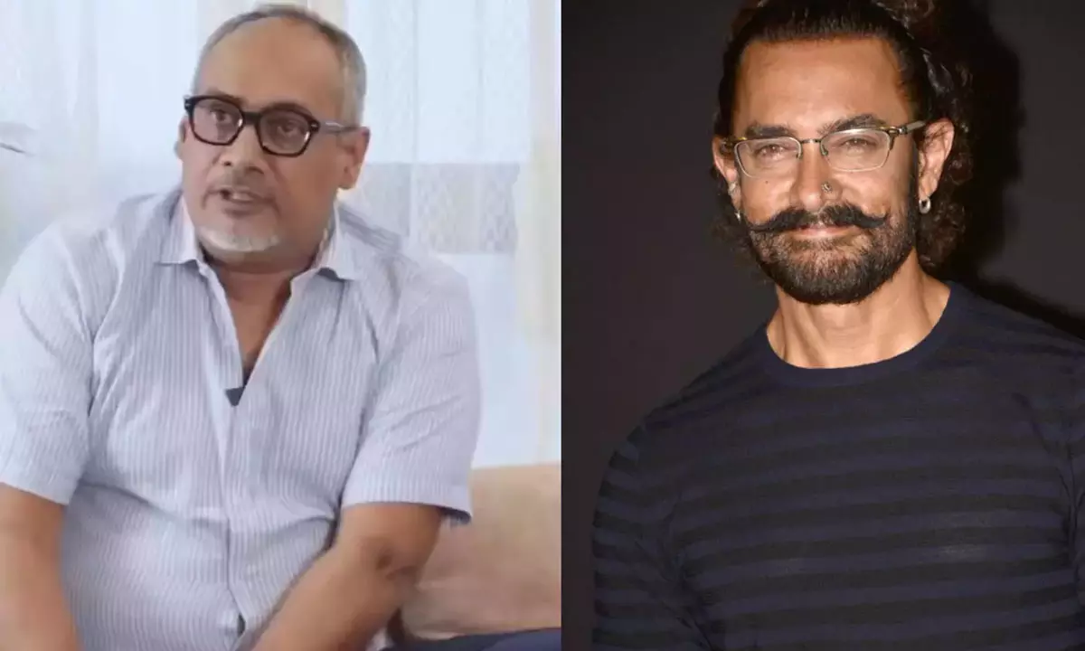 దొంగ.. క‌ళంకితుడు.. మ‌రుగుజ్జు ప‌రిపూర్ణుడు ఎలా అవుతాడు? అమీర్ ఖాన్‌పై డైరెక్ట‌ర్ ఎటాక్!