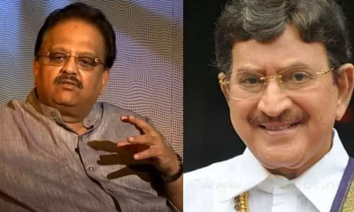 ఇద్ద‌రు లెజెండ్స్ మ‌ధ్య గ్యాప్ అలా!