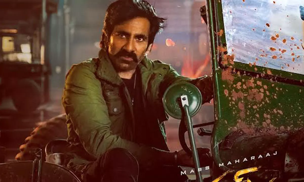 మాస్ జాతరకు సెన్సార్ క్లియర్.. ఈసారి హిట్టు కొట్టాల్సిందే!