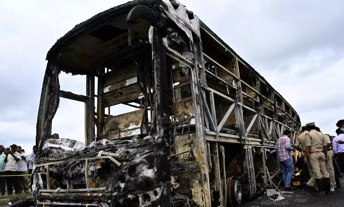 మే 16 తర్వాతే జాగ్రత్త పడి ఉంటే కర్నూలు ఘోరం లేదుగా..!