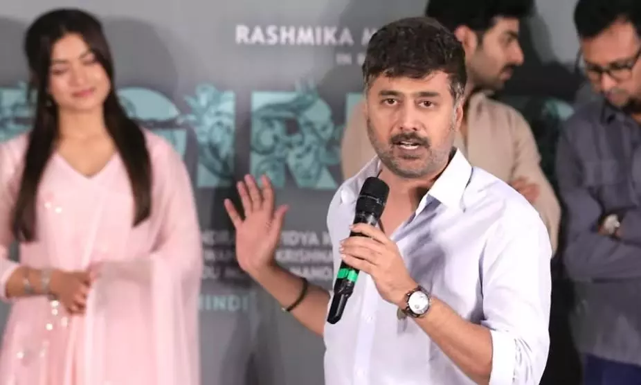 ది గర్ల్ ఫ్రెండ్ నిజ సంఘటన.. 13 ఏళ్ల క్రితమే మొదలు..