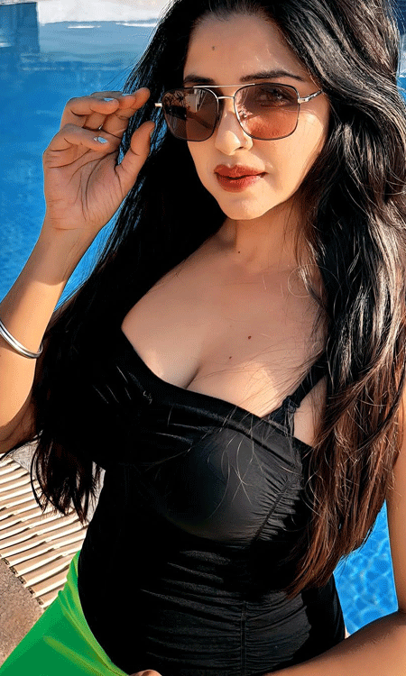 Saadhika Randhawa’s Style Speaks Loud and Clear