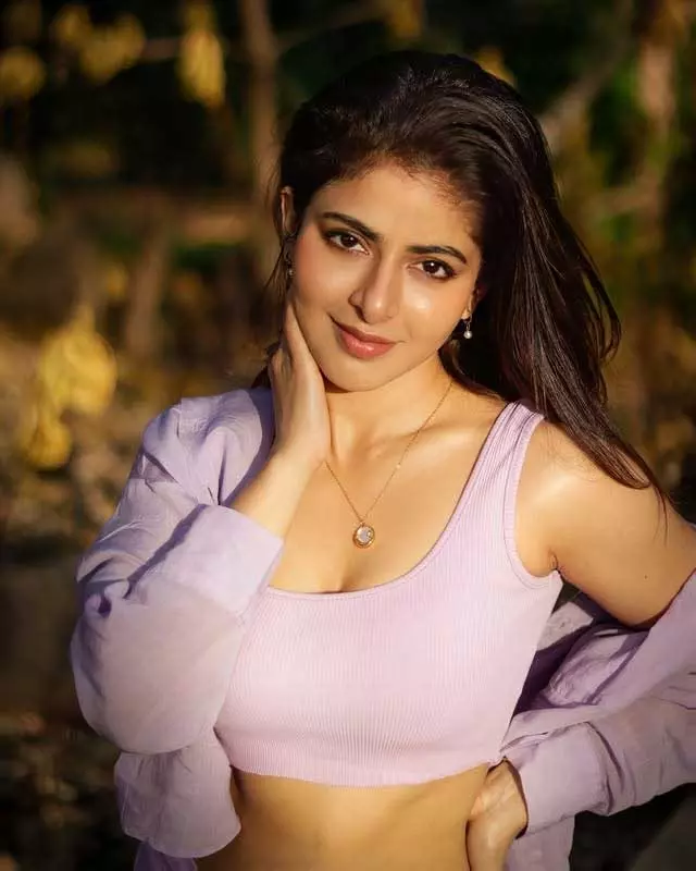 Iswarya Menon  is Pure Style and Just AWE
