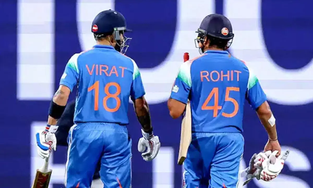 రాణించిన రో-కో ద్వయం... 1986 తర్వాత ఇదే తొలిసారి!