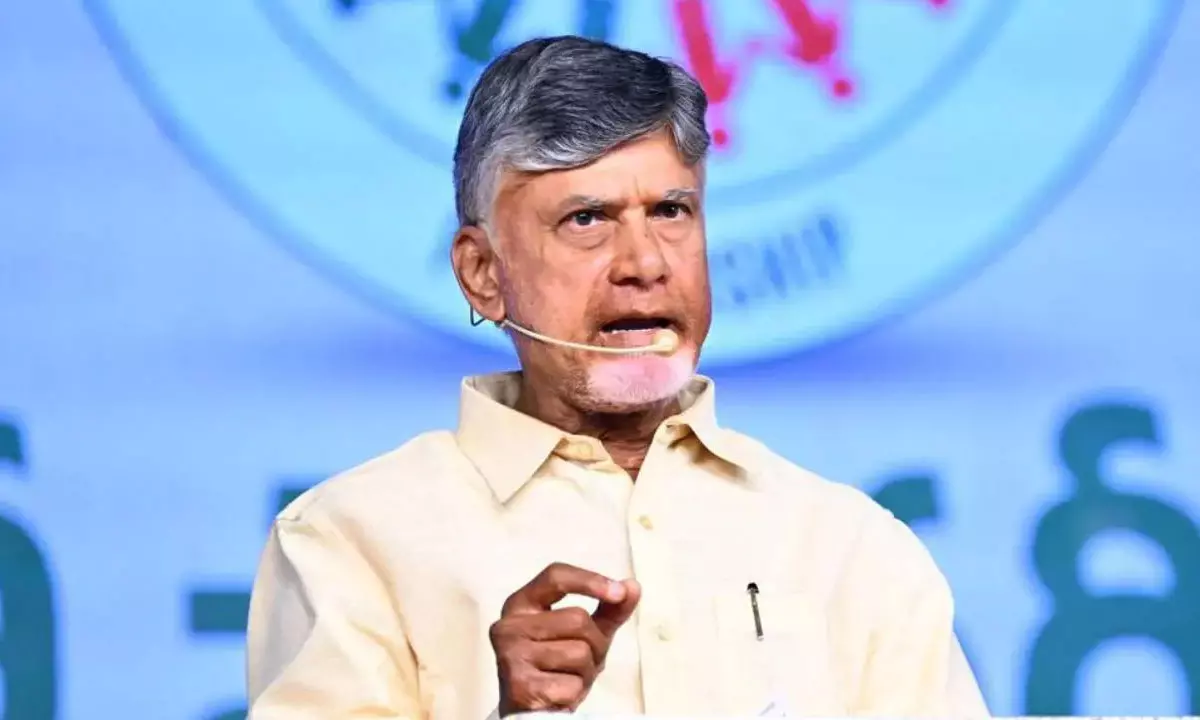 చంద్రబాబుపై రిటైర్డ్ ఐఏఎస్ సంచలన వ్యాఖ్యలు.. సుభాష్ చంద్ర గార్గ్ ఆత్మకథలో ఏముందంటే?