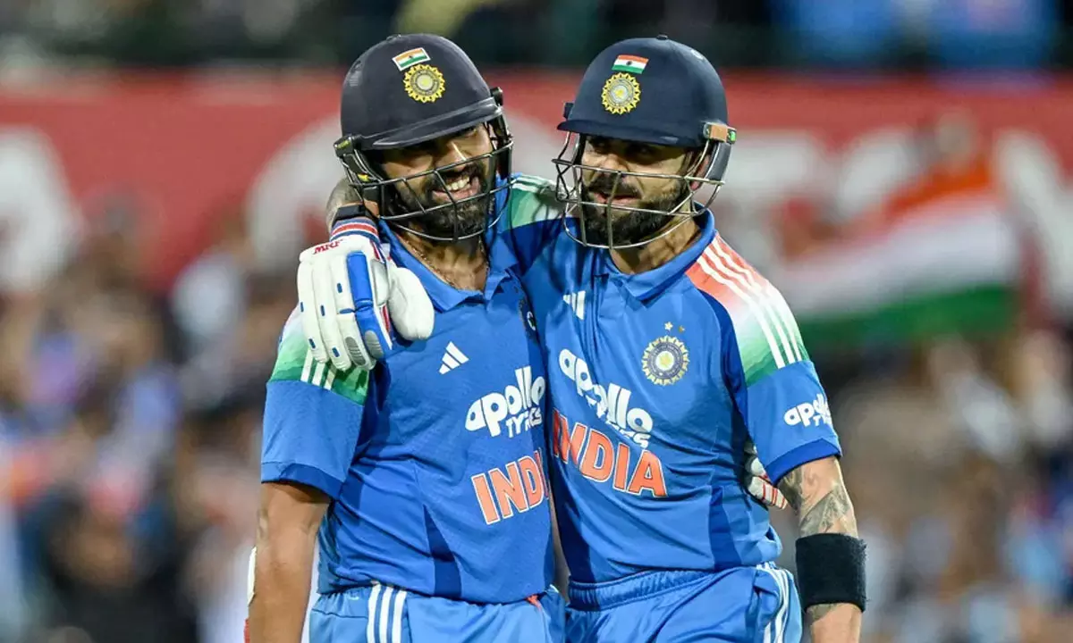 391 మ్యాచ్ లు...రో-కో కొడితే కొండంత రికార్డులైనా బ‌ద్ద‌లు