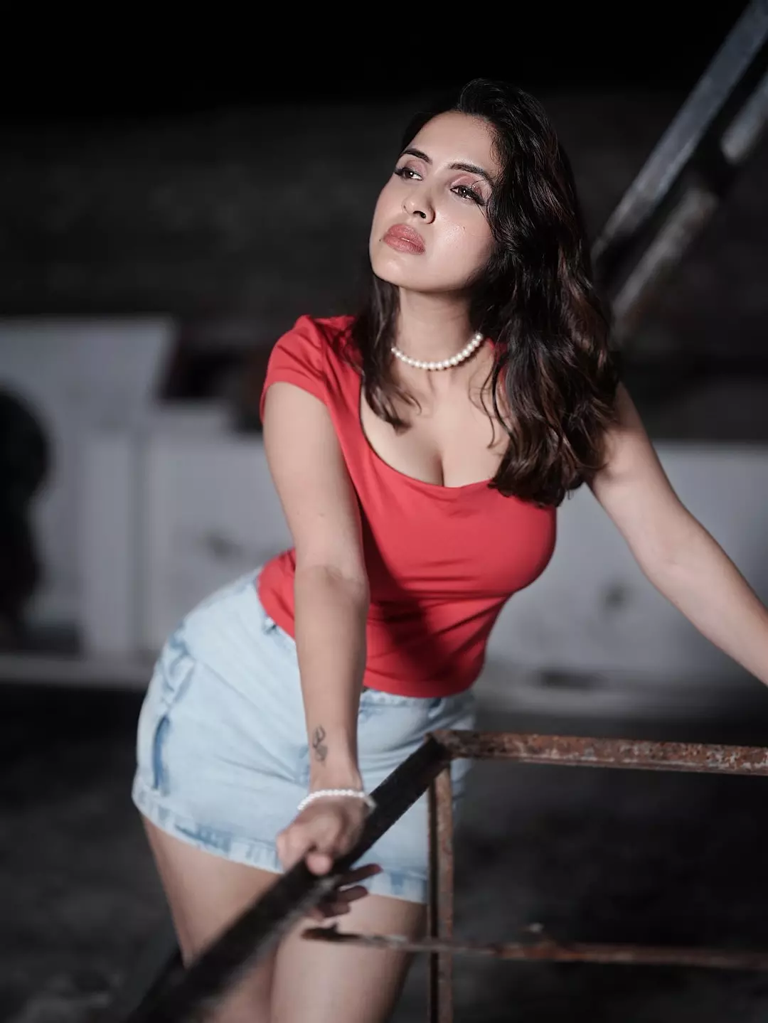 Priyanka Kholgade – Grace, Glamour & Grit in Every Frame