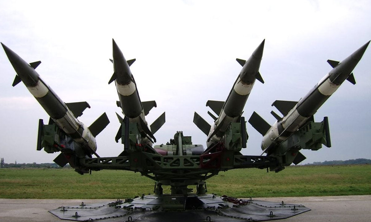 గగణ స్థల రక్షణలో మనస్థానం ఏంటి?.. ఎక్కడున్నాం..