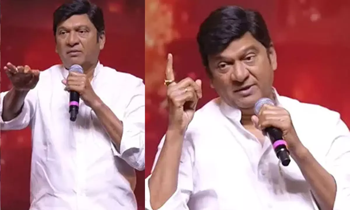 ఇలా చెప్తే జనాలు నెక్స్ట్ టైమ్ ఎలా నమ్ముతారు రాజా?