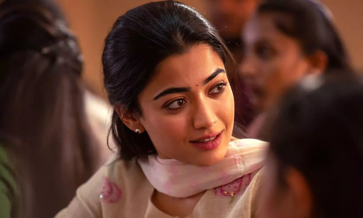 గర్ల్‌ఫ్రెండ్ సేఫ్.. కానీ రష్మికకు ఇదే అసలైన టెస్ట్!