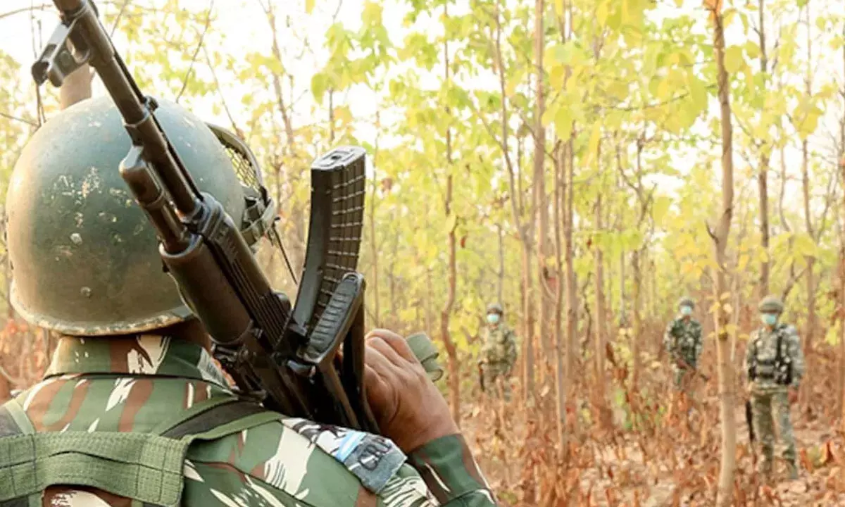 మావోయిస్టుల శాంతి సందేశాలు.. తెలంగాణ ప్రభుత్వానికి సంచలన లేఖ