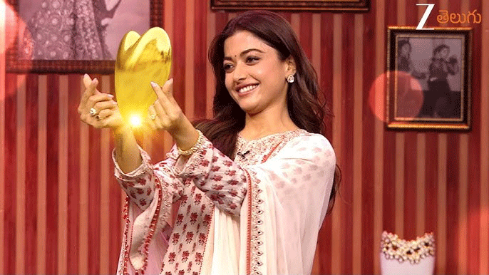 ఎంగేజ్‌మెంట్ రింగ్‌పై ర‌ష్మిక ఏమ‌న్నారంటే?