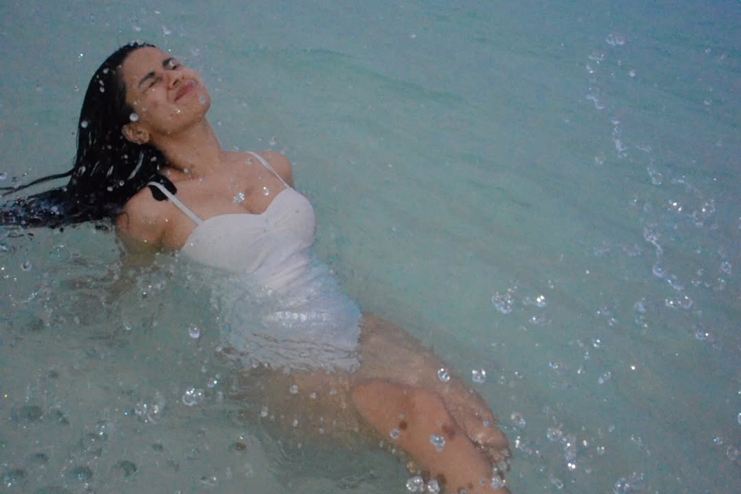 Beachside Bliss with Avneet Kaur