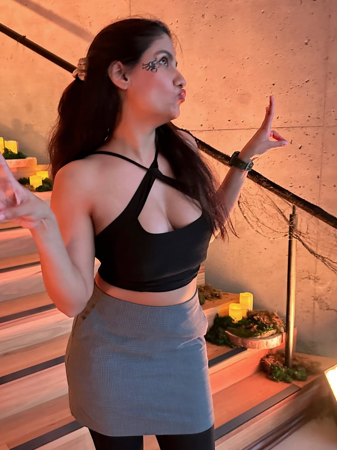 Shreya Dhanwanthary’s Sparkling Melbourne Moments