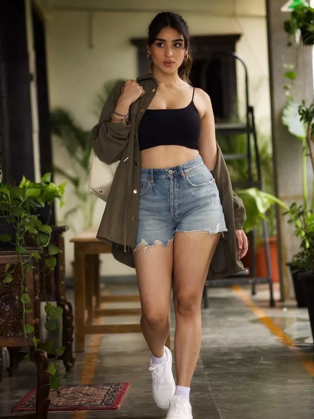 Heartbeats & High-Waisted Heat: Yukti Unfiltered