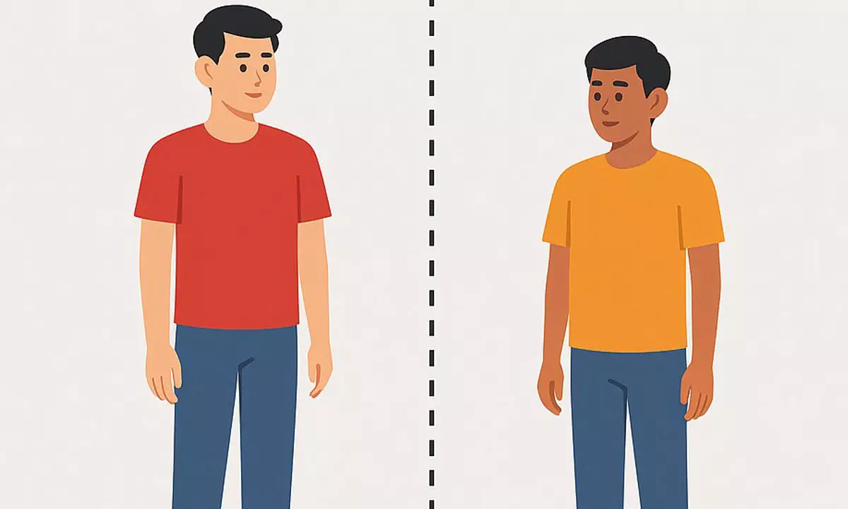 ‘ఎత్తు’లోనూ ఇండియన్స్ ను మించి.. దూసుకుపోతున్న చైనా!