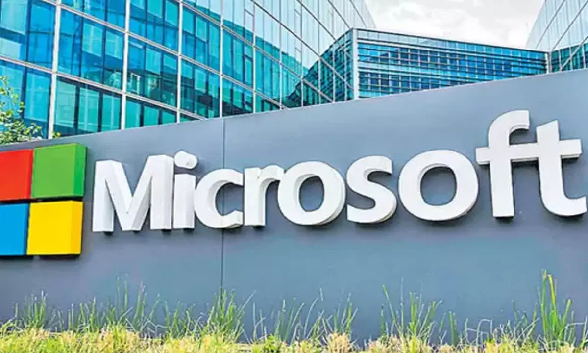 ఏపీకి భారీ బూస్ట్.. హైదరాబాద్ ను మార్చిన మైక్రోసాఫ్ట్.. ఇప్పుడు అమరావతిలో..