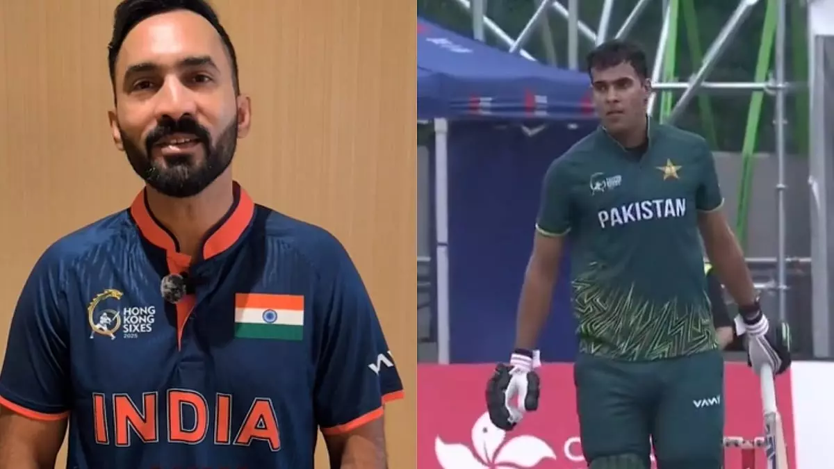 భారత్ కు ఎదురేలేదు.. అక్కడ కూడా పాకిస్తాన్ ఔట్