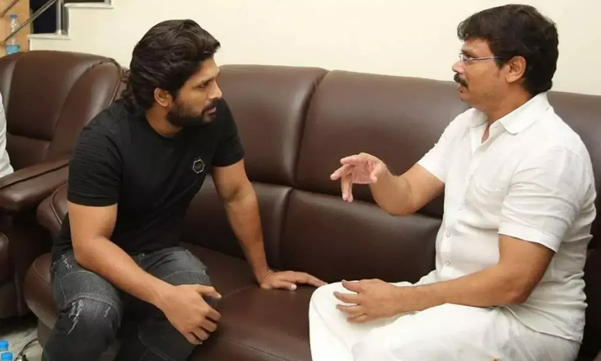 బ‌న్నీతో బోయ‌పాటి..అఖండ 2 కీల‌క‌మే!