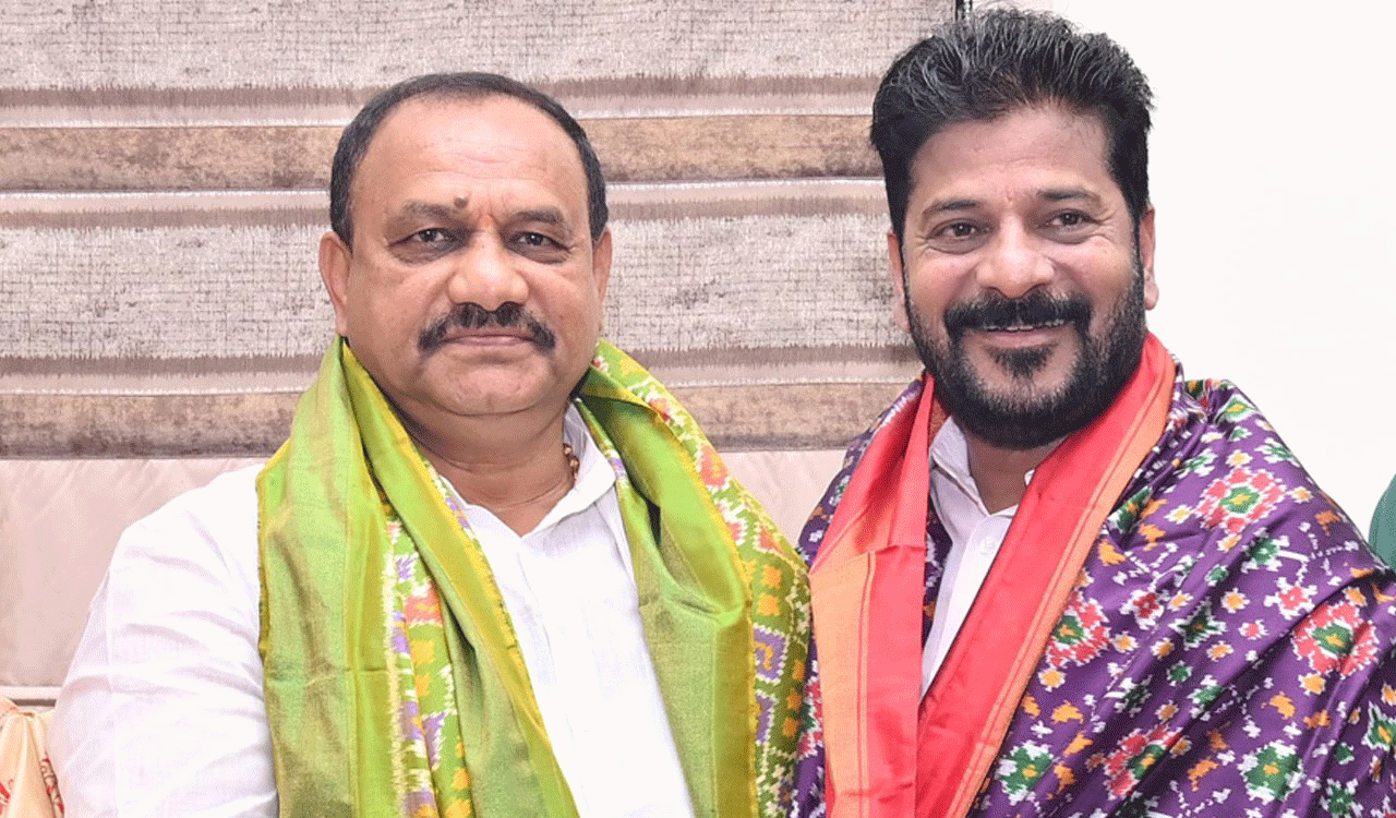 రేవంత్ టీం, పీసీసీ ప్రక్షాళన.. హైకమాండ్ సంచలన నిర్ణయాలు?