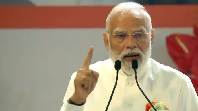 ఇదే కదా మోదీ మ్యాజిక్.. కాంగ్రెస్ నేర్చుకోవాలి కూడా...