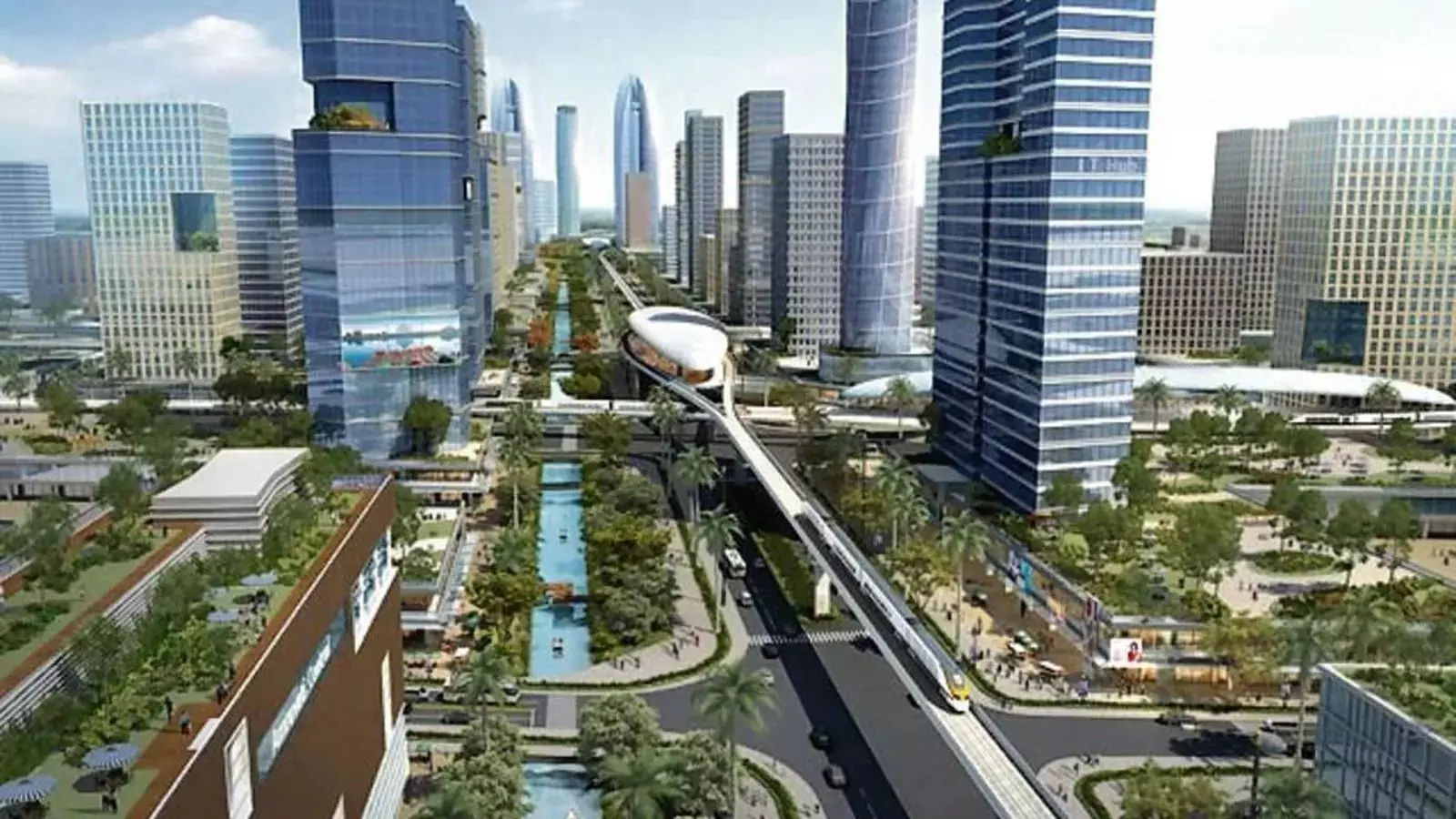 మూడు ప్రాంతాల్లో మూడు మెగాసిటీలు..? ఎక్కడెక్కడో తెలుసా?