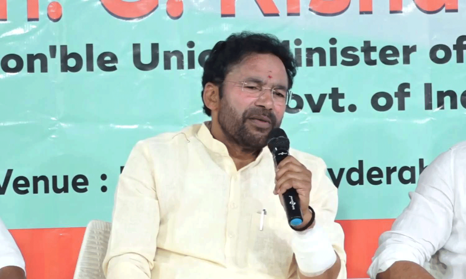 జూబ్లీ ఎల‌క్ష‌న్: కిష‌న్ రెడ్డికి ప్రాణ సంక‌టం!