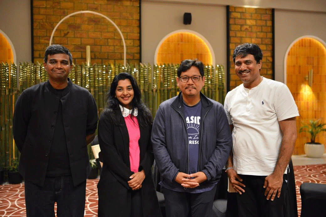 మేఘాల‌యలో టాలీవుడ్ క్రైమ్ కామెడీ