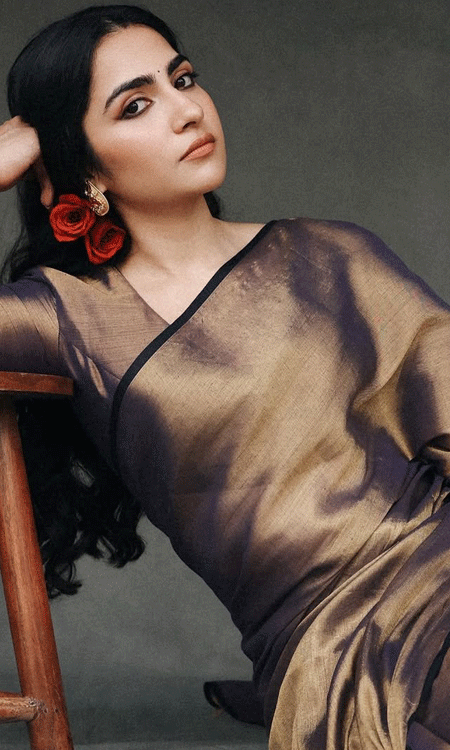 Samantha and Anupama Love Rukmini Vasanth