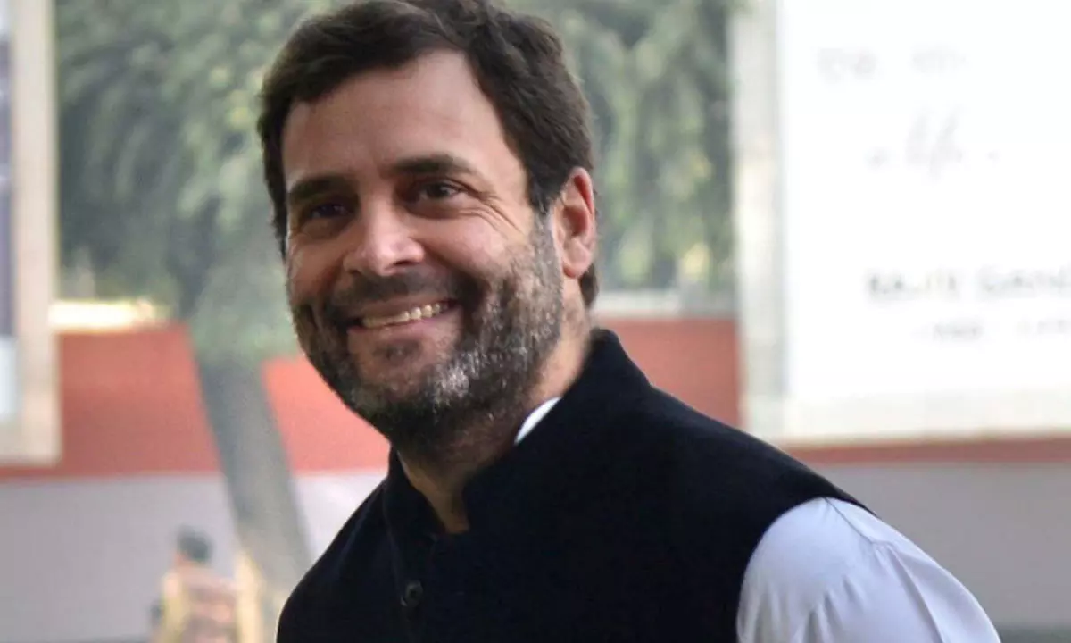 మోడీ ప్ర‌క‌ట‌న అలా.. రాహుల్ పోస్టు ఇలా.. ప‌రువు పోయిందిగా!