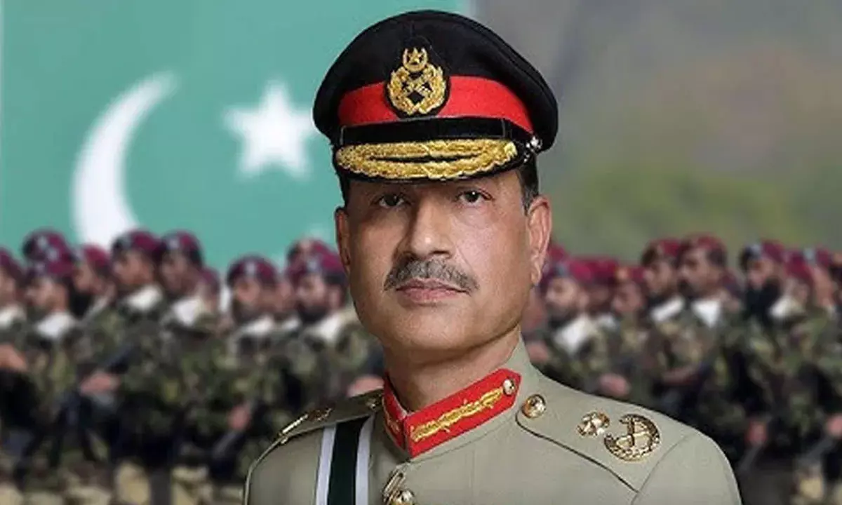 రిటైర్మెంట్  కు ముందు పవర్ ఫుల్  పదవి సృష్టించుకున్న పాక్  ఆర్మీ చీఫ్!