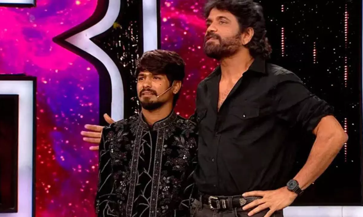 బిగ్ బాస్ 9.. అతని సెల్ఫ్ ఎలిమినేషన్ రీజన్స్ ఏంటి..?