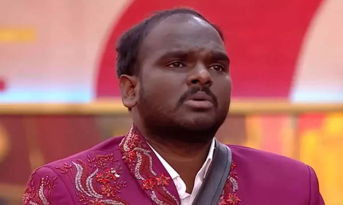 ఇమ్మాన్యుయెల్ సెల్ఫిష్ అంటున్నారు.. అక్కడ రియాక్షన్ మాత్రం..!